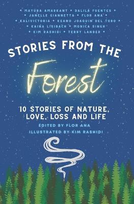 Book cover for Stories From The Forest