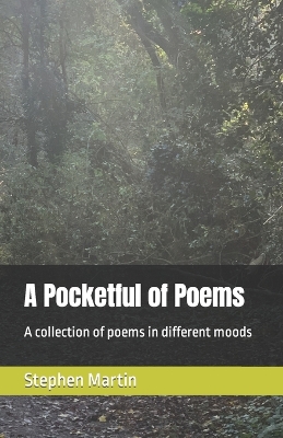 Book cover for A Pocketful of Poems