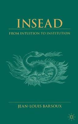 Book cover for Insead