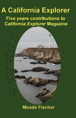 Book cover for A California Explorer