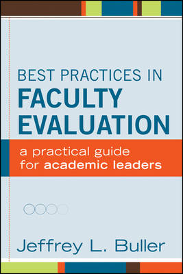 Book cover for Best Practices in Faculty Evaluation