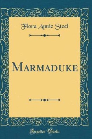 Cover of Marmaduke (Classic Reprint)