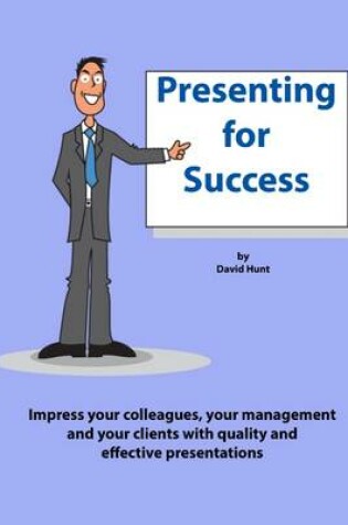 Cover of Presenting for Success