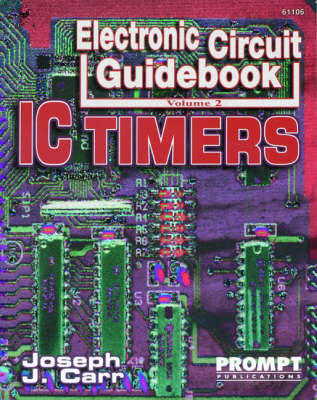 Book cover for Electronic Circuit Guidebook