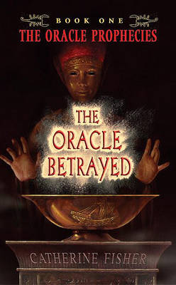 Book cover for The Oracle Betrayed