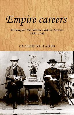 Book cover for Empire Careers