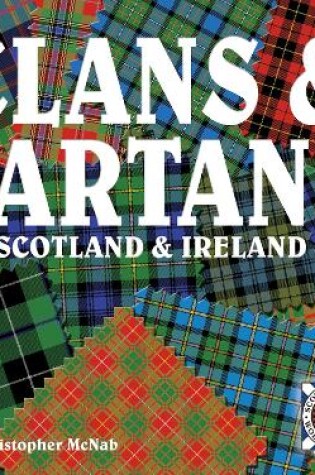Cover of Clans & Tartans of Scotland & Ireland