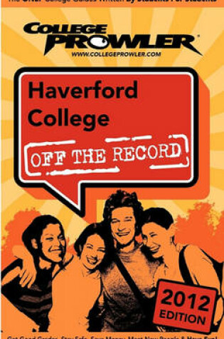 Cover of Haverford College 2012