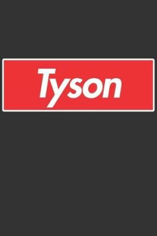 Cover of Tyson