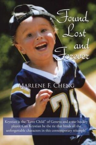 Cover of Found, Lost and Forever