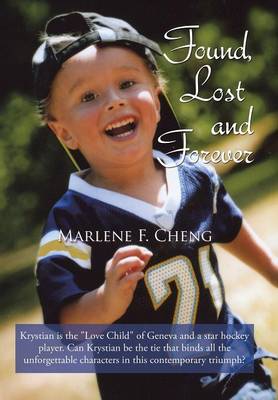 Book cover for Found, Lost and Forever