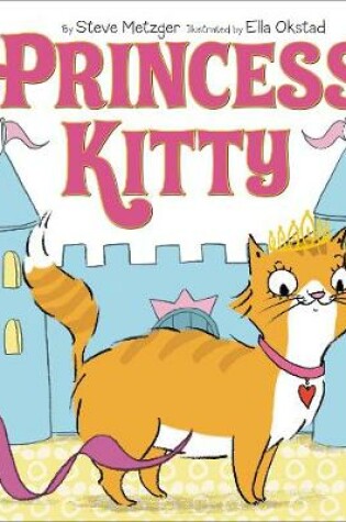 Cover of Princess Kitty