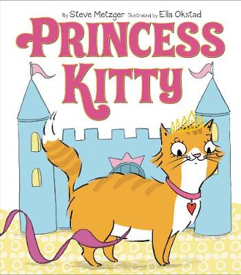 Book cover for Princess Kitty