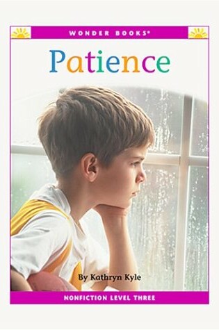 Cover of Patience