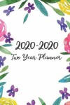 Book cover for 2020-2021 Two Year Planner