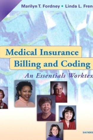 Cover of Medical Insurance Billing and Coding