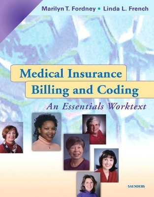 Book cover for Medical Insurance Billing and Coding