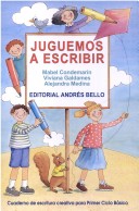 Book cover for Juguemos a Escribir