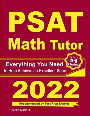 Book cover for PSAT Math Tutor