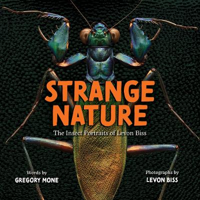 Book cover for Strange Nature