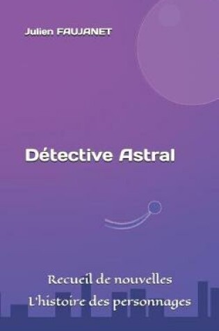 Cover of Détective Astral