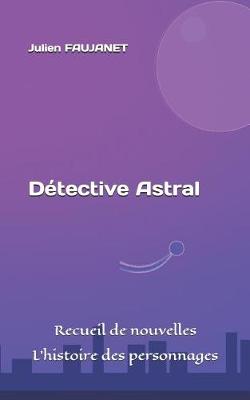 Book cover for Détective Astral