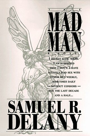 Cover of The Madman, The
