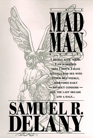 Book cover for The Madman, The