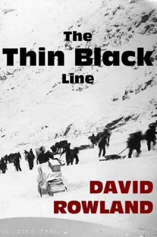 Cover of The Thin Black Line