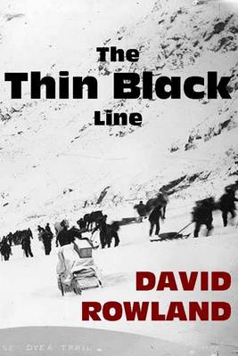 Book cover for The Thin Black Line