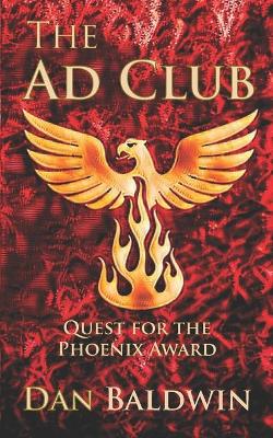 Book cover for The Ad Club