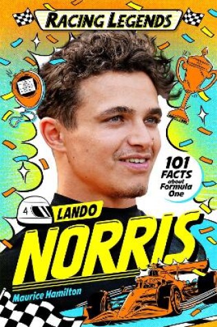 Cover of Racing Legends: Lando Norris