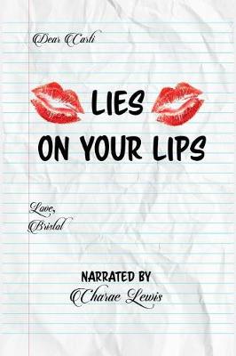 Book cover for Lies On Your Lips