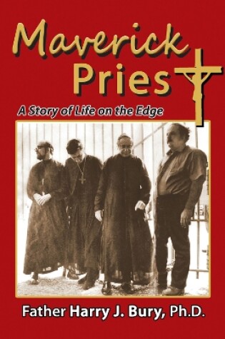 Cover of Maverick Priest