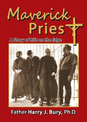 Book cover for Maverick Priest