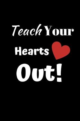 Book cover for Teach Your Hearts Out