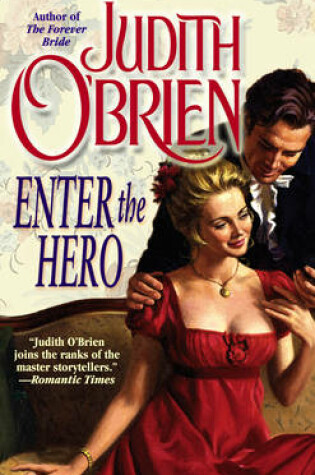 Cover of Enter the Hero