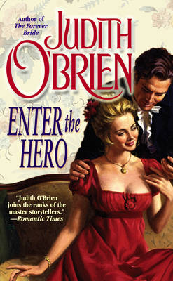 Book cover for Enter the Hero