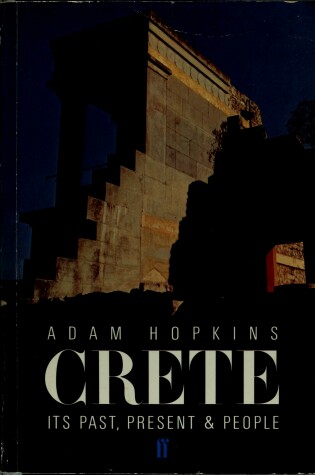 Cover of Crete