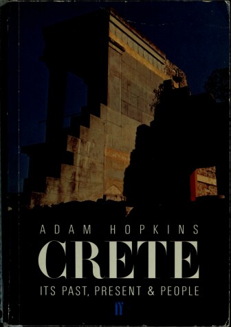 Book cover for Crete