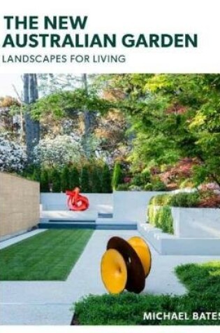 Cover of The New Australian Garden