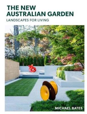 Book cover for The New Australian Garden