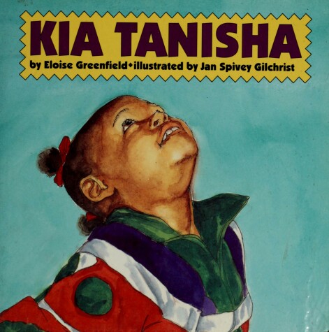 Book cover for Kia Tanisha