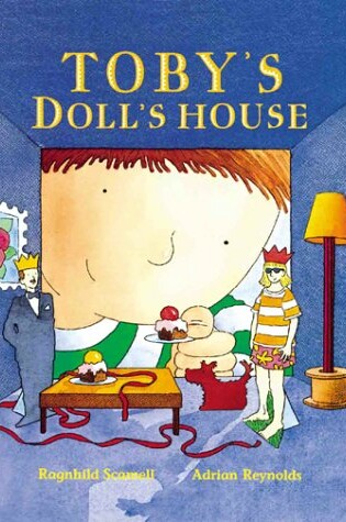 Cover of Toby's Doll's House