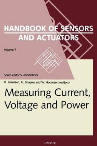 Cover of Measuring Current, Voltage and Power