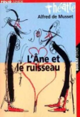 Book cover for L'Ane ET Le Ruisseau