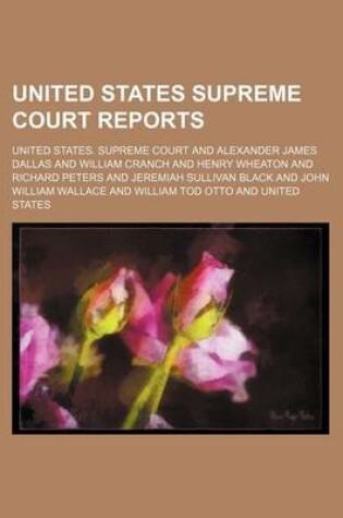 Cover of United States Supreme Court Reports (Volume 257)