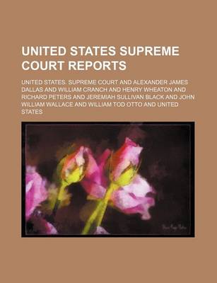 Book cover for United States Supreme Court Reports (Volume 257)