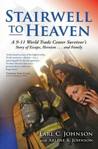 Cover of Stairwell To Heaven