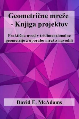 Cover of Geometricne Mreze - Knjiga Projektov